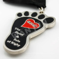 funny personalized engraved running medals